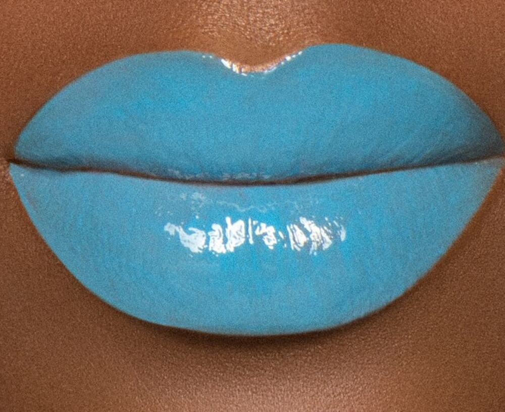 Jeffree Star Supreme Gloss in Blue Balls